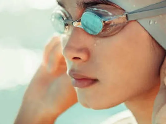 Finden Sie die perfekte Schwimmbrille für Ihre Bedürfnisse.