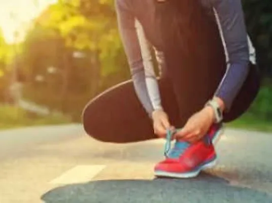 Genau das, was du für einen erfolgreichen Lauf brauchst