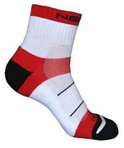 NEGIU Laufsocke NL-2 dick 58-0021