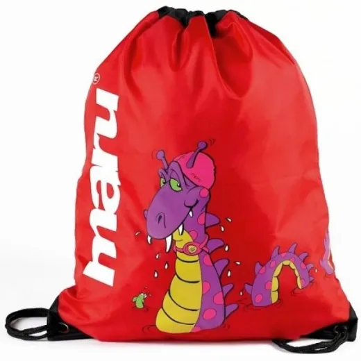 Maru Schwimmbeutel Swim Bag mit Drachenmotiv A4047
