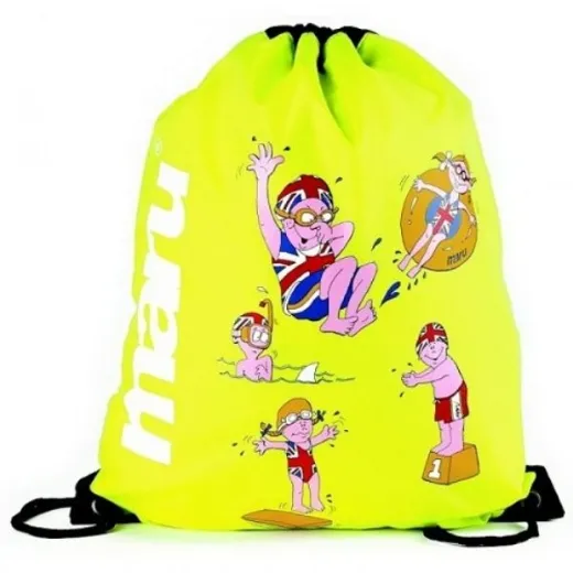 Maru Schwimmbeutel Twenty 12 Crew Swim Bag A4140