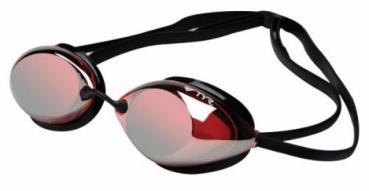 TYR Schwimmbrille Tracer Junior Metallized | Blue-Ice