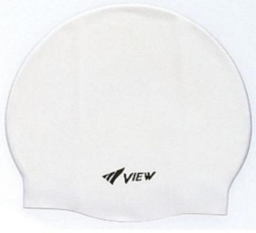 View - Badekappe White V31-W