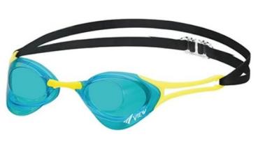 View swimming goggles V-127 A BLADE ZERO |Aquamarine (AM)