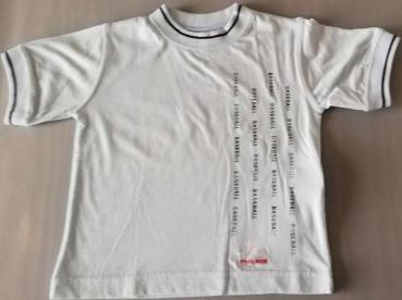 Kanz - T-Shirt mit Strickbündchen (Kindermode)