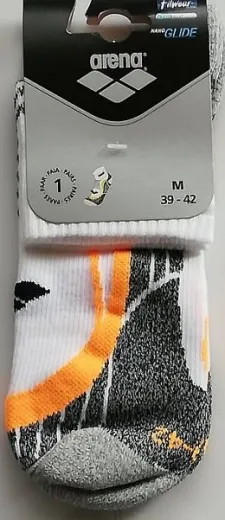 Arena Sportsocke Running Mid Reflex​ 54526-13