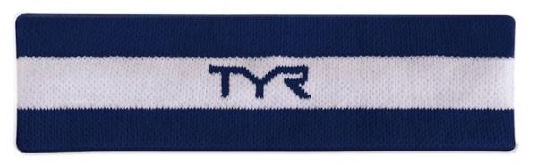 TYR Alliance Headband bleu