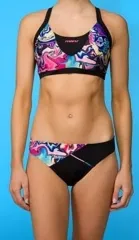 Maru Bikini Urban Graffiti Pacer Training FS7010