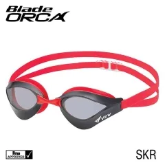VIEW Schwimmbrille Blade ORCA Mirrored V-230AMR-SKR