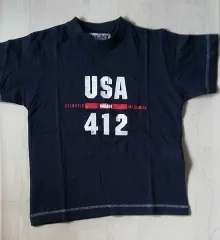 Kanz Kindermode T-Shirt USA 7715