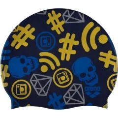 Arena Badekappe Print 94168-25